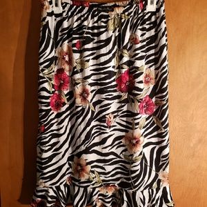 Heavenly skirt